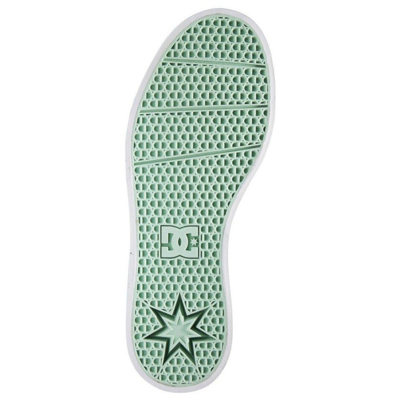 DC Trase Skateschuhe Damen Grau | RDQP-18567