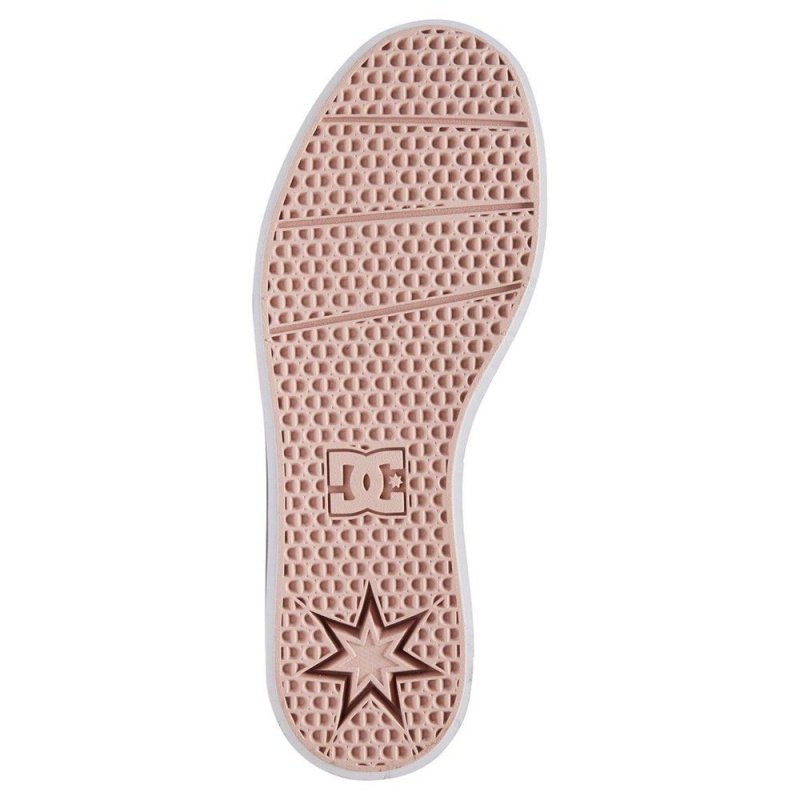 DC Trase Skateschuhe Damen Rosa | LENH-94051