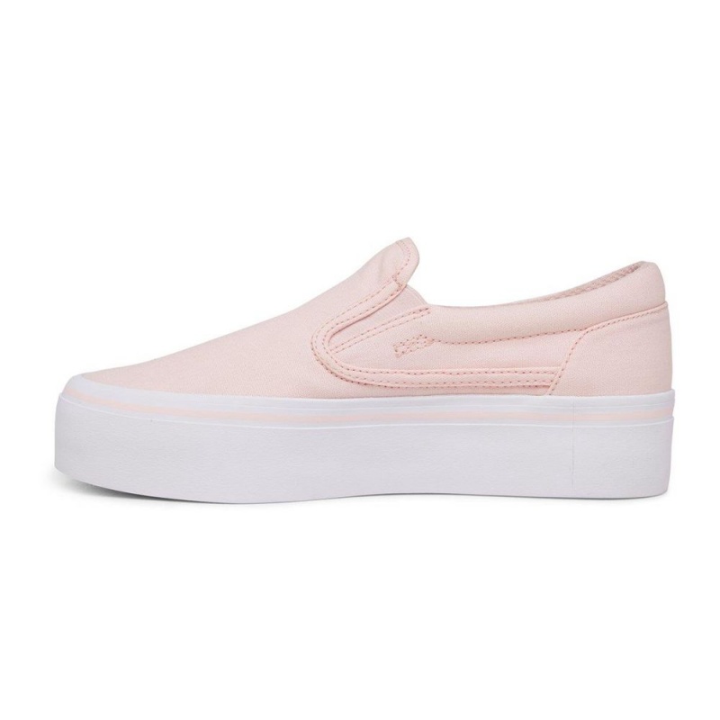 DC Trase Skateschuhe Damen Rosa | SFRY-79102