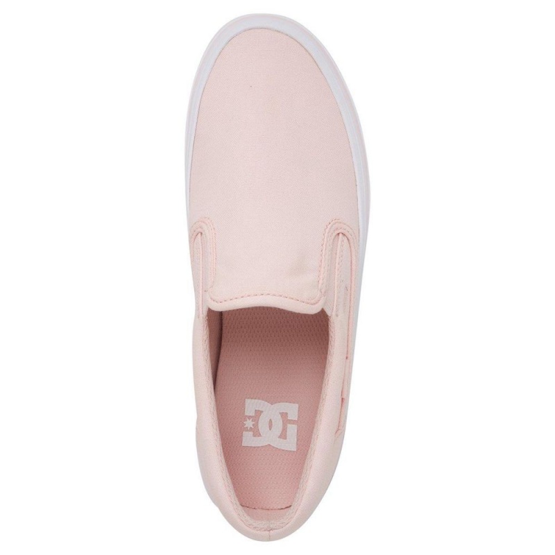 DC Trase Skateschuhe Damen Rosa | SFRY-79102