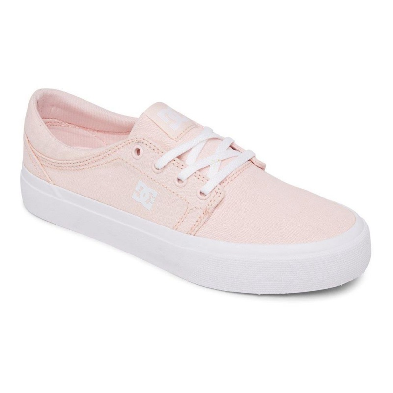 DC Trase Skateschuhe Damen Rosa | VRPD-30961