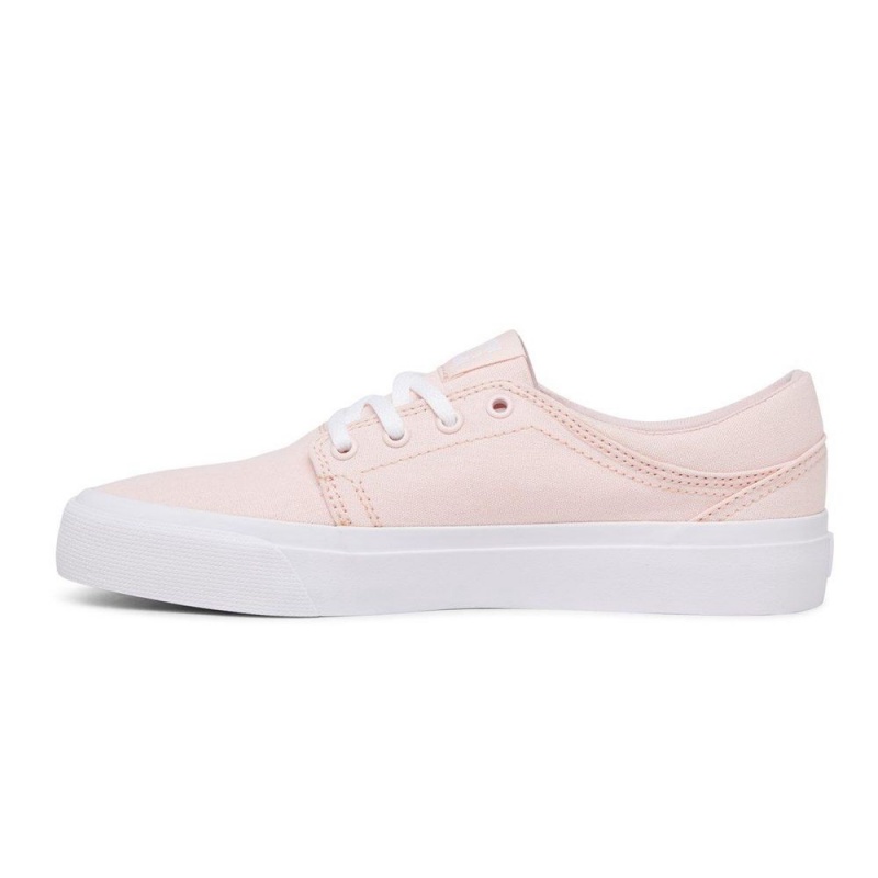 DC Trase Skateschuhe Damen Rosa | VRPD-30961