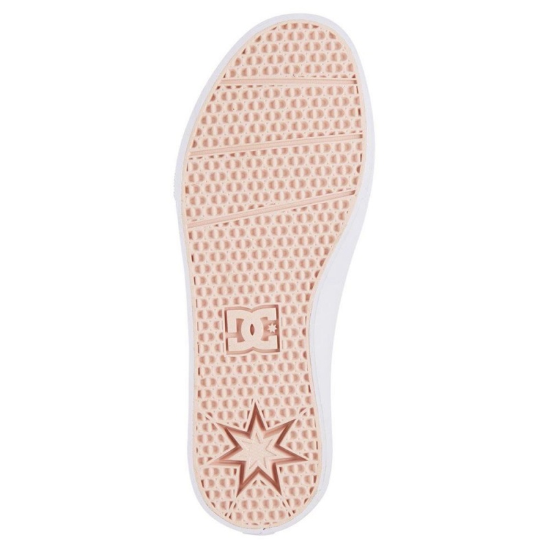 DC Trase Skateschuhe Damen Rosa | VRPD-30961