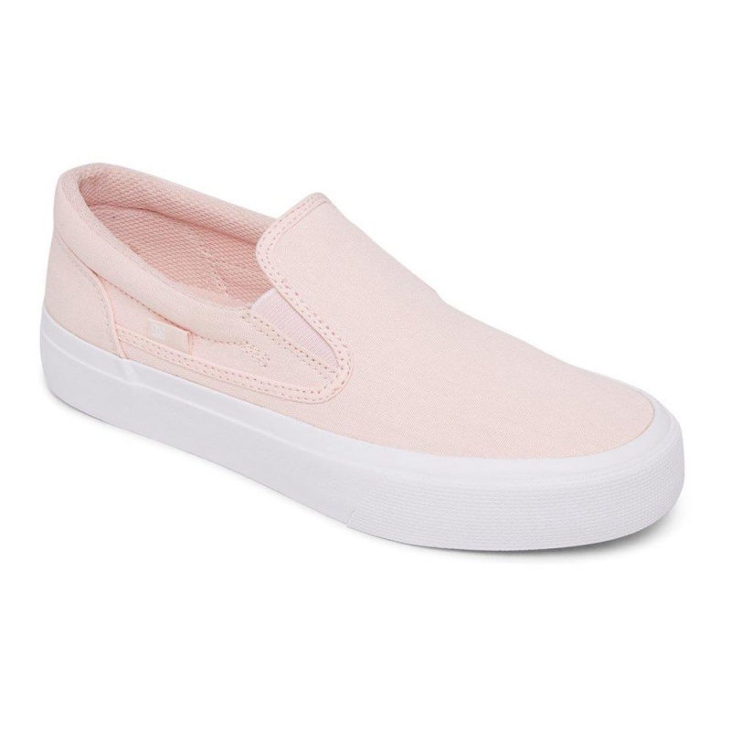 DC Trase Skateschuhe Damen Rosa | WSMX-53746