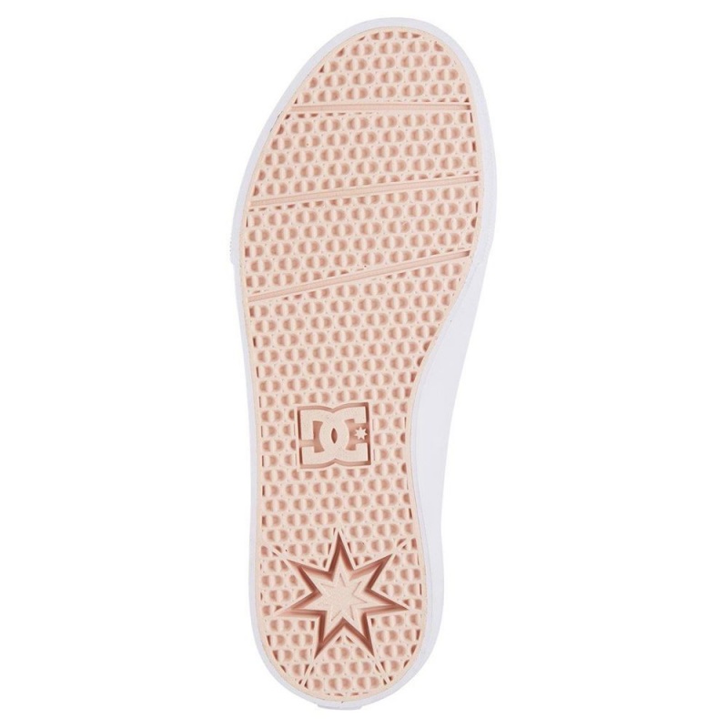 DC Trase Skateschuhe Damen Rosa | WSMX-53746