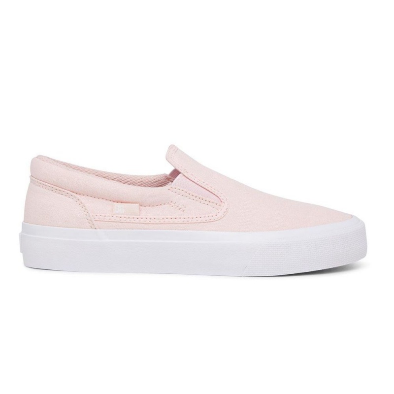 DC Trase Skateschuhe Damen Rosa | WSMX-53746