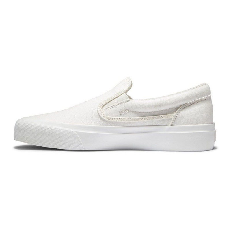 DC Trase Skateschuhe Damen Weiß | YAIL-45391