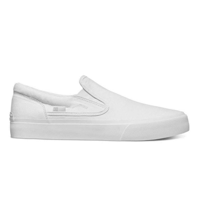 DC Trase Skateschuhe Herren Weiß | JWVD-80427