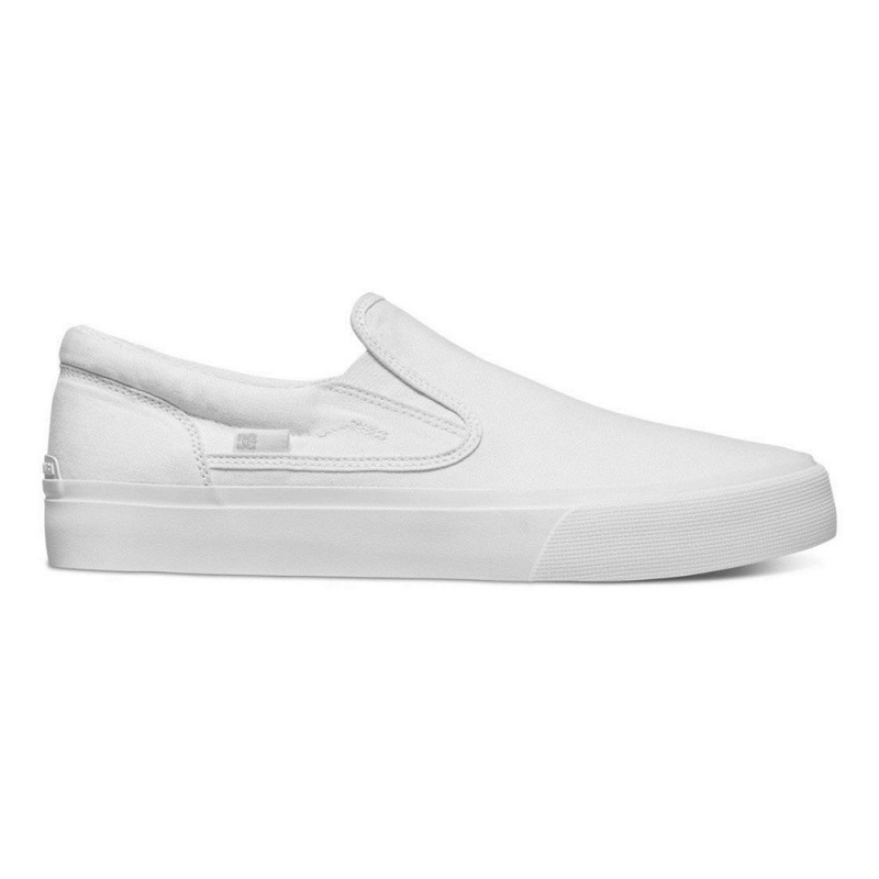 DC Trase Skateschuhe Herren Weiß | VLIJ-24678