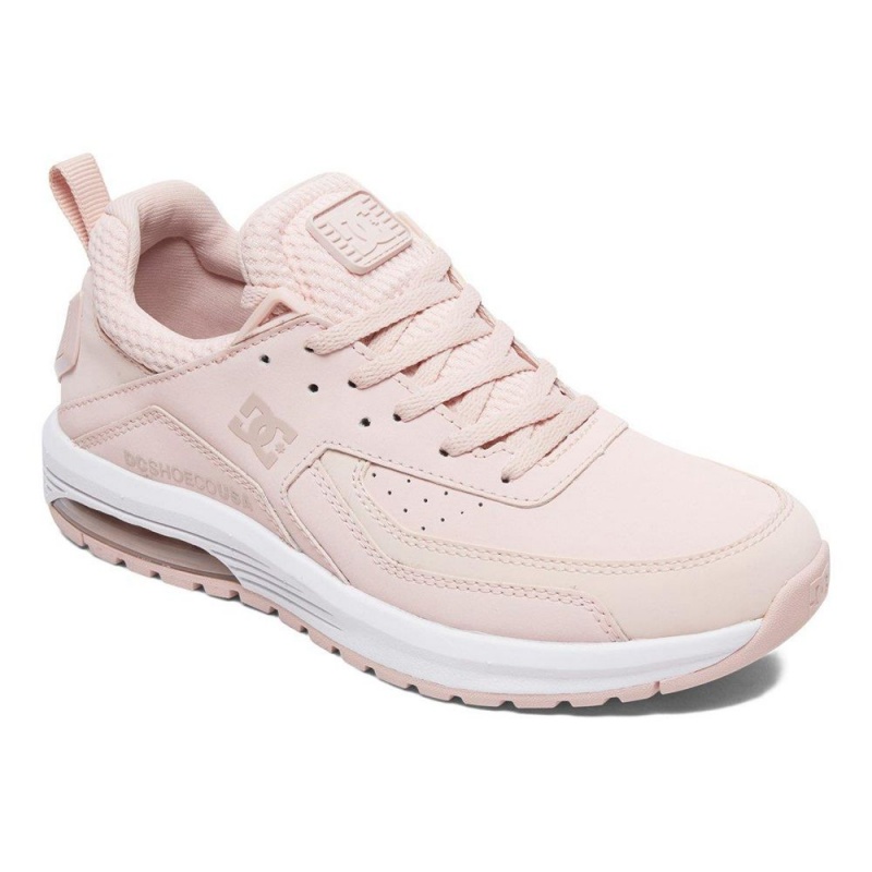 DC Vandium Sportschuhe Damen Rosa | QDAB-24731