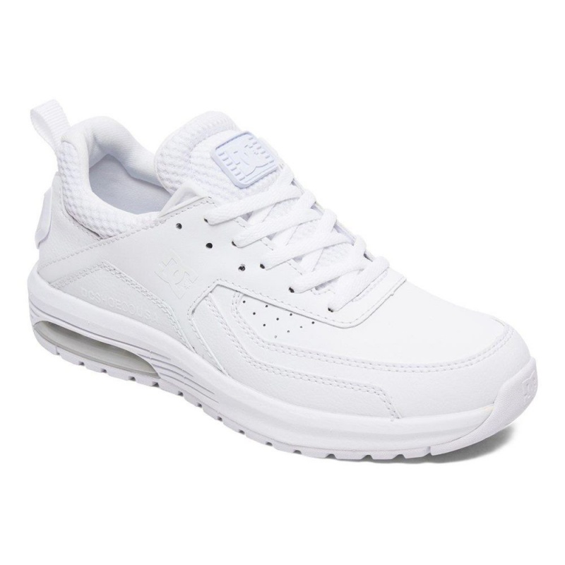 DC Vandium Sportschuhe Damen Weiß | ITPR-14985